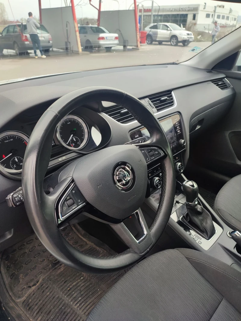 Skoda Octavia 1.5TSI DSG Еуратек , снимка 8 - Автомобили и джипове - 52525968