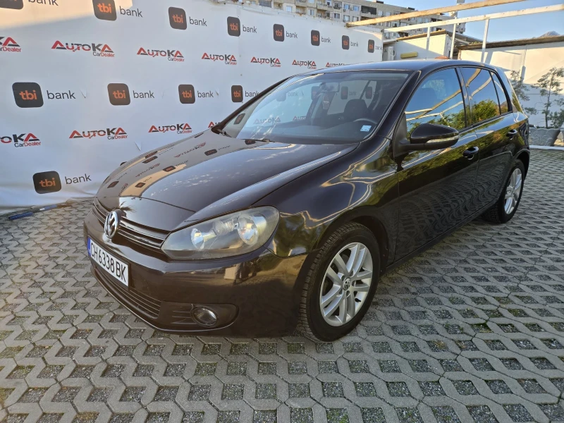 VW Golf 2.0TDI-110кс= НАВИ= АВТОПИЛОТ= ОБСЛУЖЕН= EU 5A, снимка 6 - Автомобили и джипове - 52123140