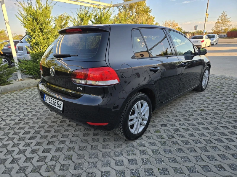 VW Golf 2.0TDI-110кс= НАВИ= АВТОПИЛОТ= ОБСЛУЖЕН= EU 5A, снимка 3 - Автомобили и джипове - 52123140