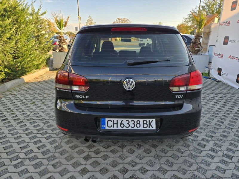 VW Golf 2.0TDI-110кс= НАВИ= АВТОПИЛОТ= ОБСЛУЖЕН= EU 5A, снимка 4 - Автомобили и джипове - 52123140