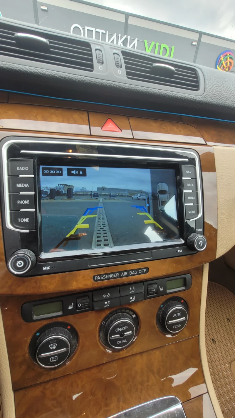 VW Passat B6 Highline 2.0 TDI BMP 8 клапана, снимка 4 - Автомобили и джипове - 52496587