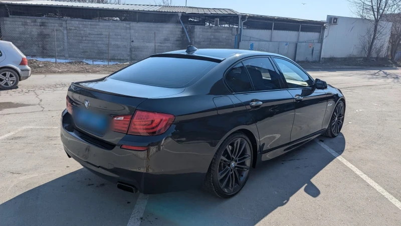 BMW 550 M, снимка 2 - Автомобили и джипове - 52691222