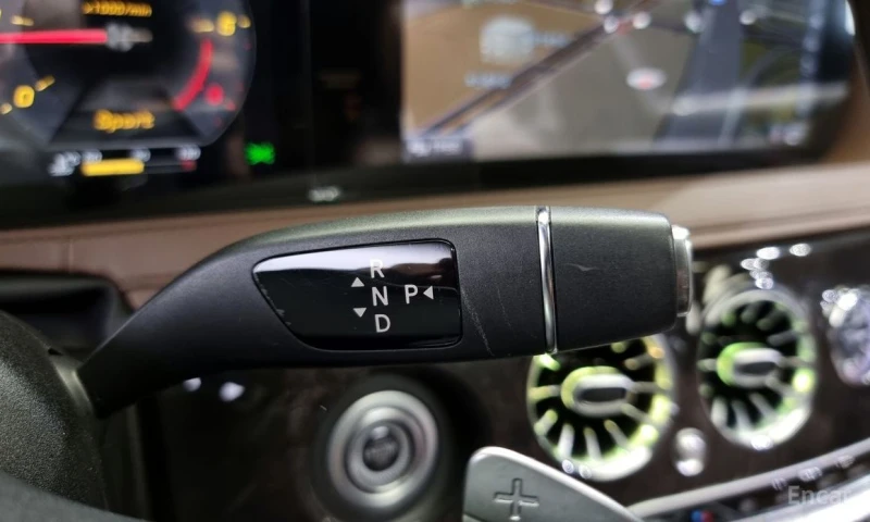 Mercedes-Benz S 400, снимка 9 - Автомобили и джипове - 52892133