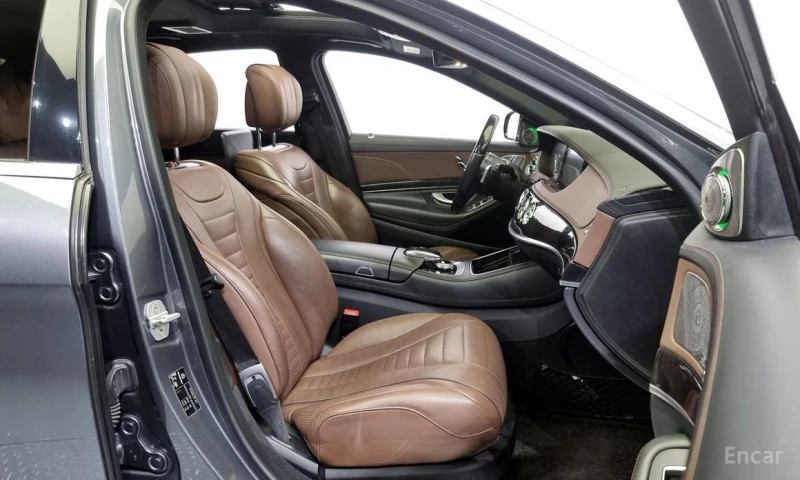 Mercedes-Benz S 400, снимка 11 - Автомобили и джипове - 52892133