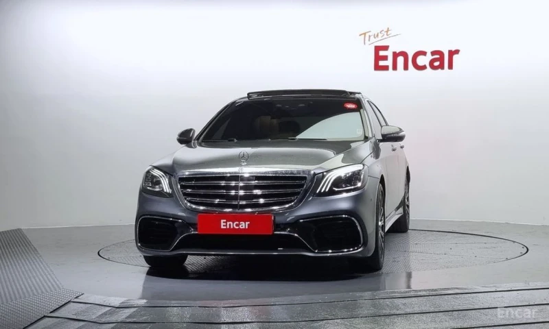 Mercedes-Benz S 400, снимка 3 - Автомобили и джипове - 52892133