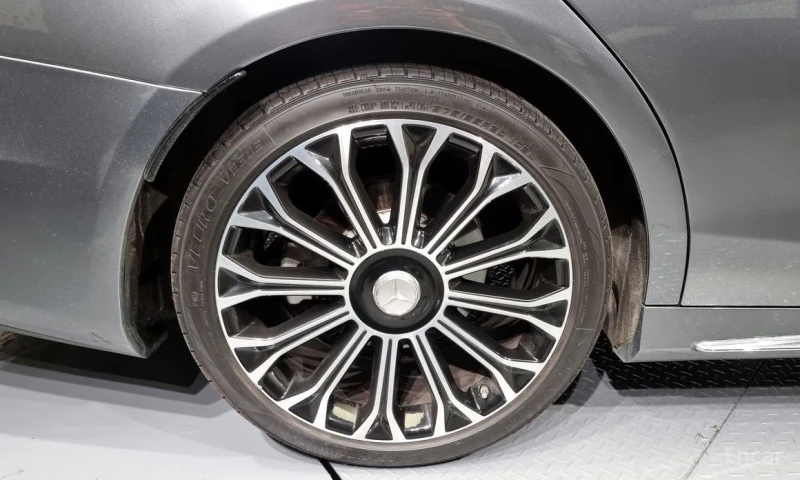 Mercedes-Benz S 400, снимка 5 - Автомобили и джипове - 52892133