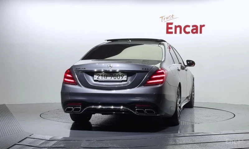 Mercedes-Benz S 400, снимка 4 - Автомобили и джипове - 52892133