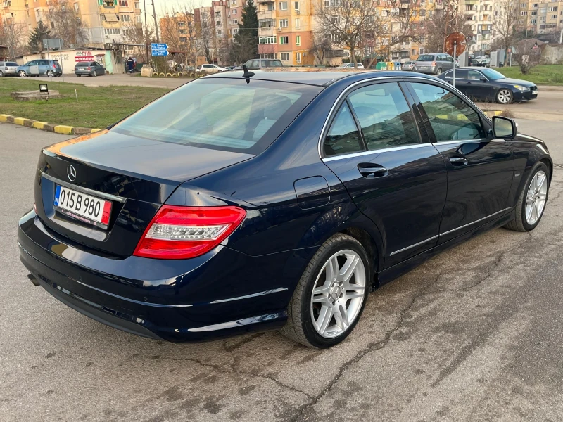 Mercedes-Benz C 220 CDI, снимка 5 - Автомобили и джипове - 52941978