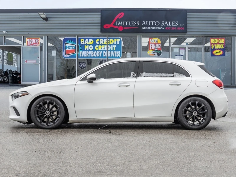 Mercedes-Benz A 250 * 4MATIC Hatch * CARFAX * БЕЗ ПЪРВОНАЧАЛНА ВНОСКА, снимка 3 - Автомобили и джипове - 52959725