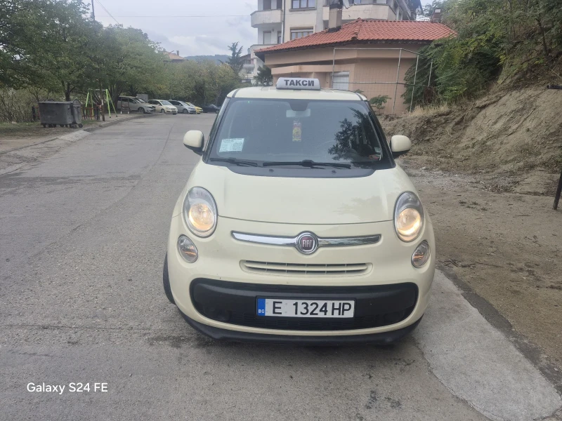 Fiat 500L Ван