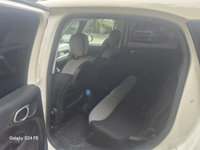 Fiat 500L Ван, снимка 10 - Автомобили и джипове - 53020917