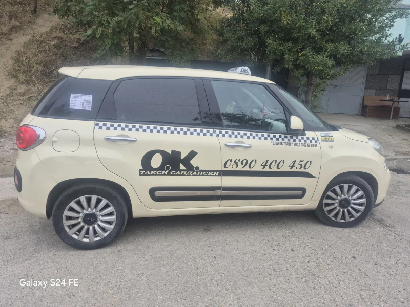 Fiat 500L Ван, снимка 7 - Автомобили и джипове - 53020917