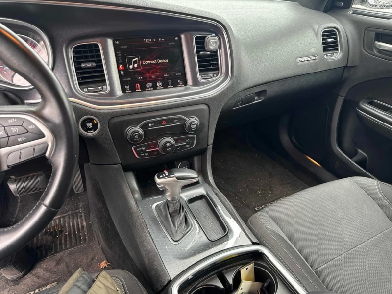 Dodge Charger * SXT * CARFAX * ЦЕНА ДО БГ, снимка 9 - Автомобили и джипове - 53043007