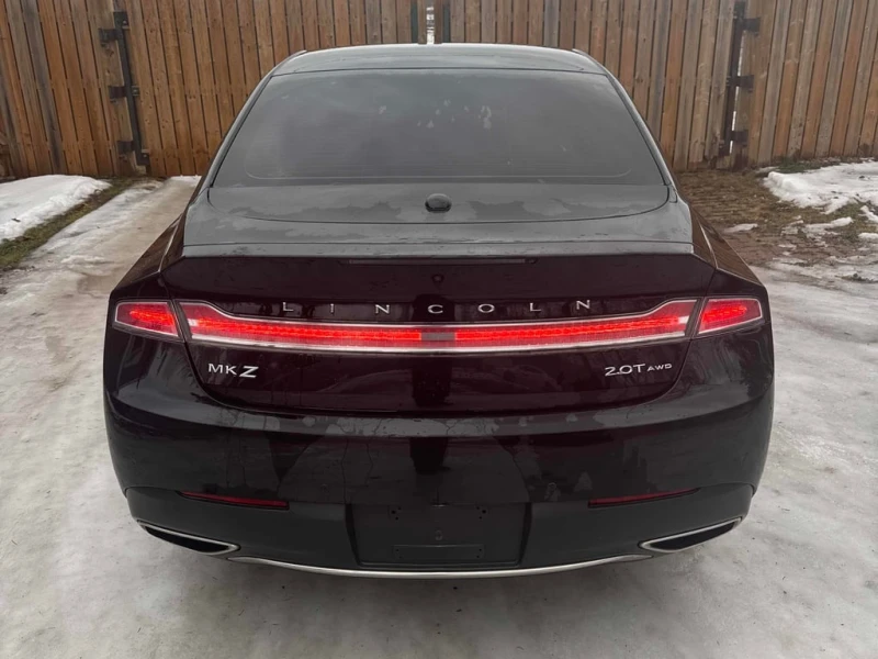 Lincoln Mkz * Reserve * CARFAX * ЦЕНА ДО БГ, снимка 4 - Автомобили и джипове - 53074137