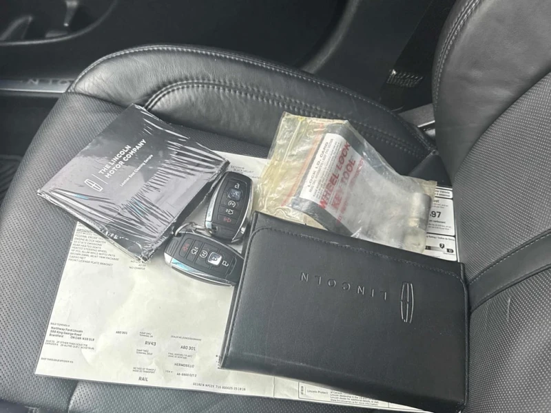 Lincoln Mkz * Reserve * CARFAX * ЦЕНА ДО БГ, снимка 13 - Автомобили и джипове - 53074137