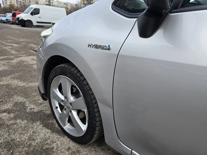 Toyota Auris T-spirit, снимка 13 - Автомобили и джипове - 53132880