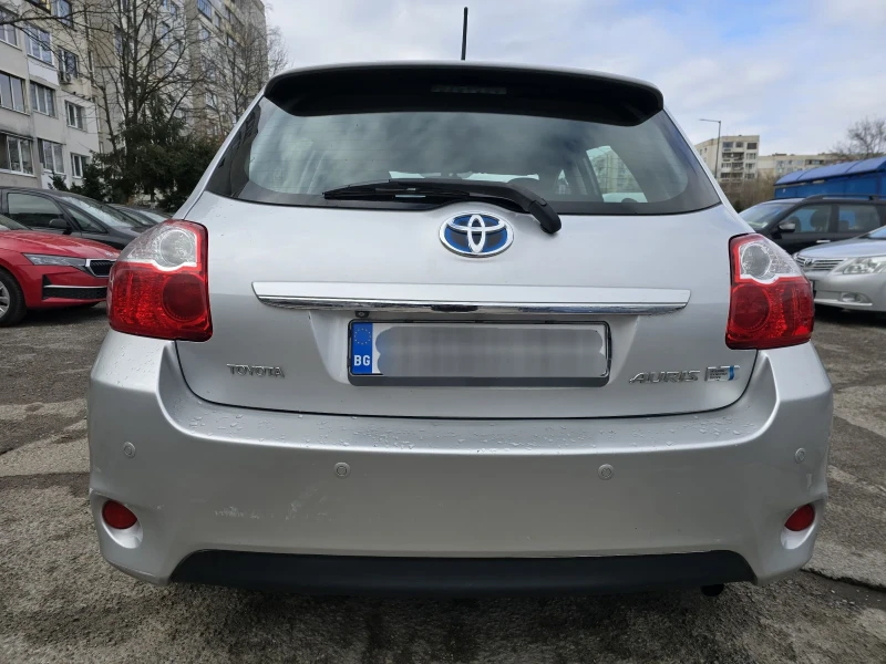 Toyota Auris T-spirit, снимка 2 - Автомобили и джипове - 53132880