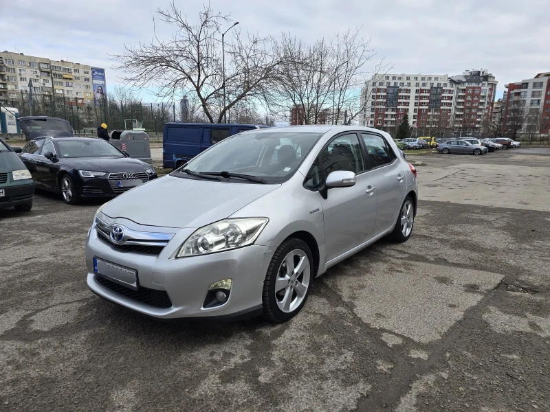 Toyota Auris T-spirit, снимка 4 - Автомобили и джипове - 53132880