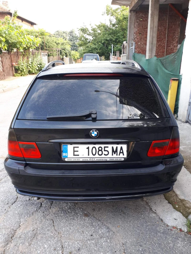 BMW 320, снимка 3 - Автомобили и джипове - 53214621