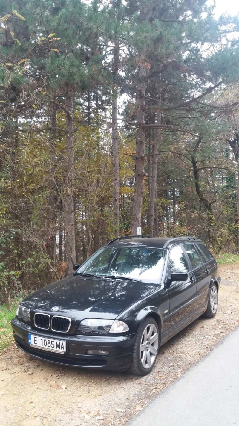 BMW 320, снимка 4 - Автомобили и джипове - 53214621