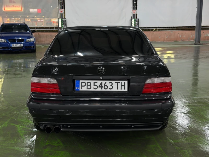 BMW 318 is, снимка 6 - Автомобили и джипове - 53215024