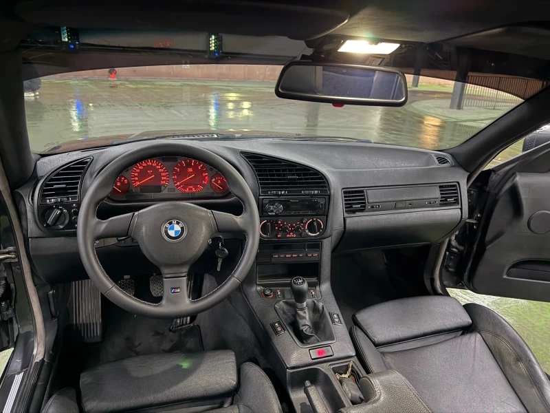 BMW 318 is, снимка 11 - Автомобили и джипове - 53215024