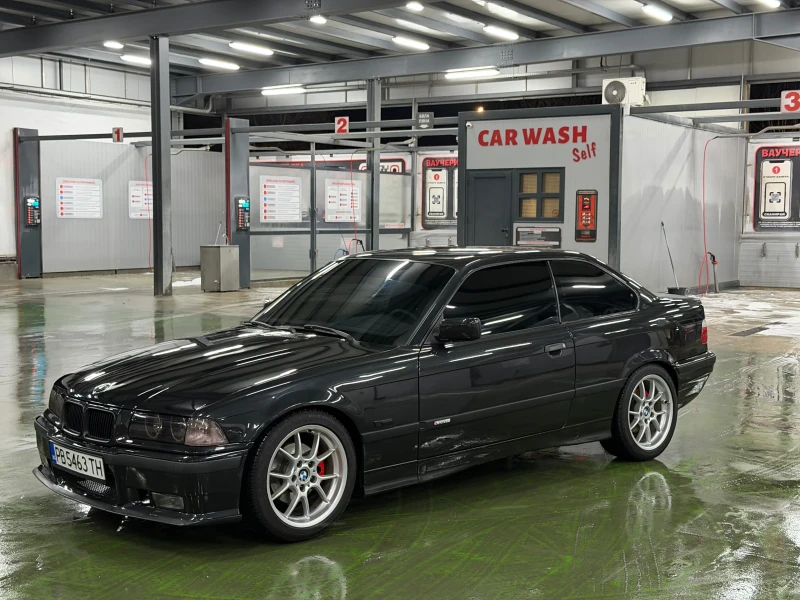 BMW 318 is, снимка 2 - Автомобили и джипове - 53215024