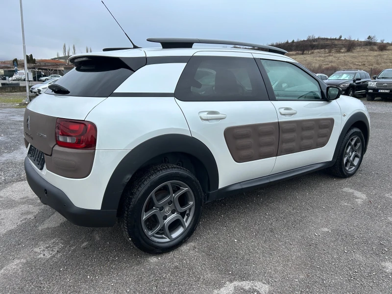 Citroen C4 Cactus 1.6HDI, снимка 4 - Автомобили и джипове - 53248702