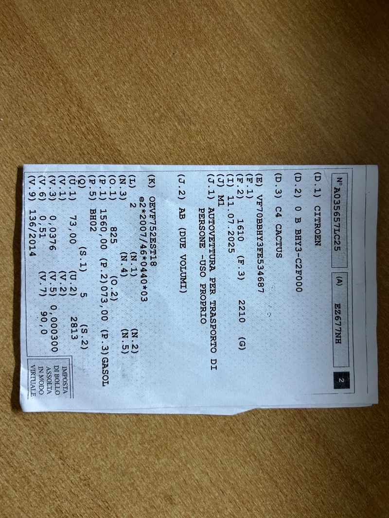 Citroen C4 Cactus 1.6HDI, снимка 16 - Автомобили и джипове - 53248702