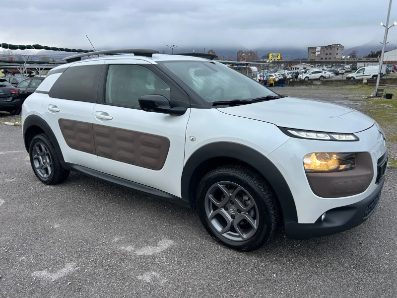 Citroen C4 Cactus 1.6HDI, снимка 2 - Автомобили и джипове - 53248702