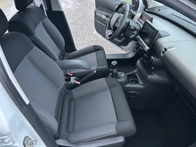 Citroen C4 Cactus 1.6HDI, снимка 10 - Автомобили и джипове - 53248702