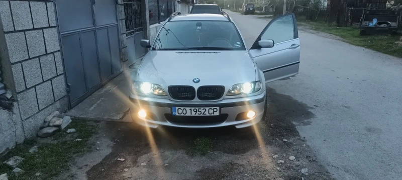 BMW 318