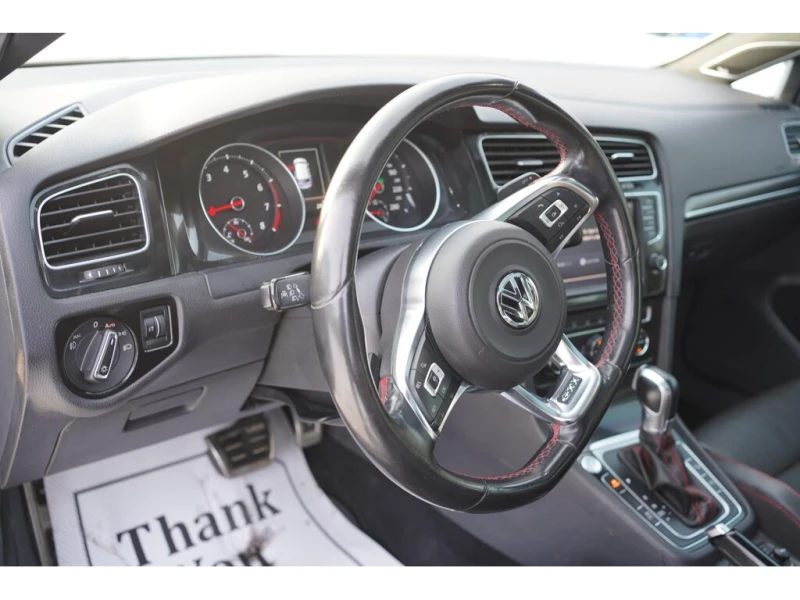 VW Golf GTI PERFORMANCE| Premium leather sport seats| Prem, снимка 14 - Автомобили и джипове - 53483234