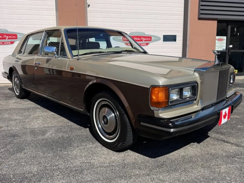 Rolls-Royce Silver Spur С РЕГИСТРАЦИЯ & АВТО КРЕДИТ