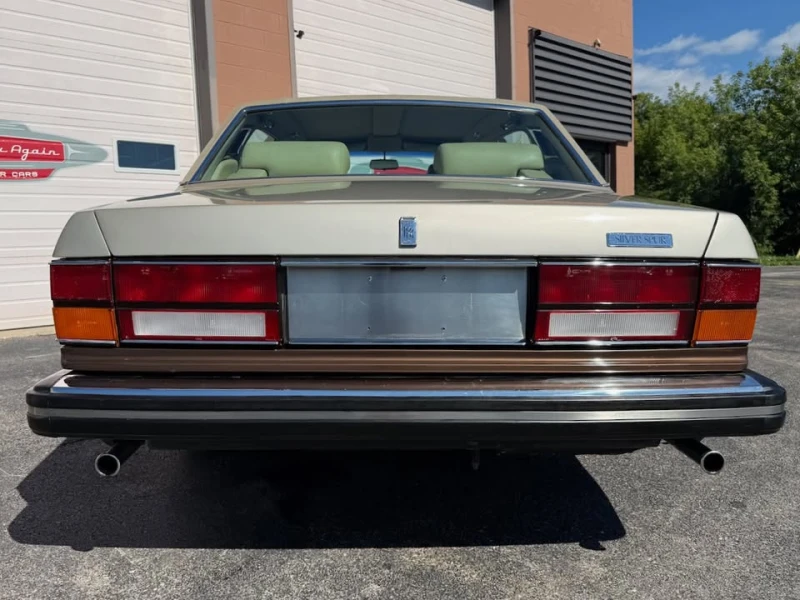 Rolls-Royce Silver Spur С РЕГИСТРАЦИЯ & АВТО КРЕДИТ, снимка 7 - Автомобили и джипове - 53539696