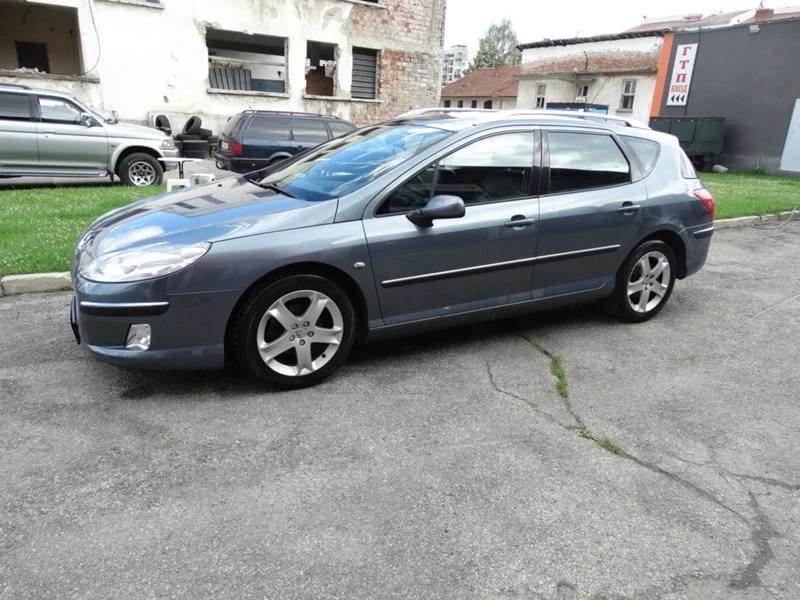 Peugeot 407 2.0 HDI, снимка 3 - Автомобили и джипове - 37210069