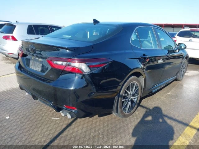 Toyota Camry * SE* CARFAX* , снимка 4 - Автомобили и джипове - 49379207