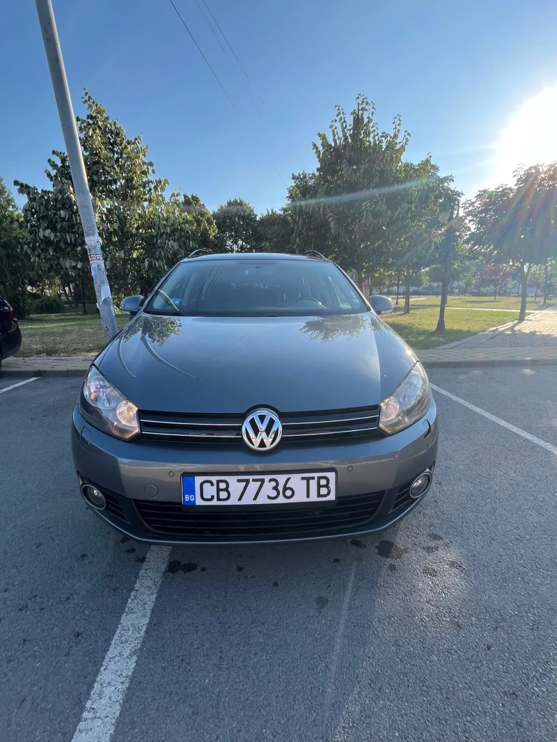 VW Golf 2.0TDI DSG HiGHLINE - 11900 лв. - 78518056 1