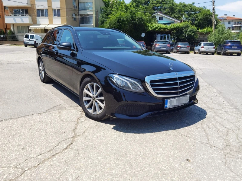 Mercedes-Benz E 200 9 G-TRONIC - 36500 лв. - 71736184 1