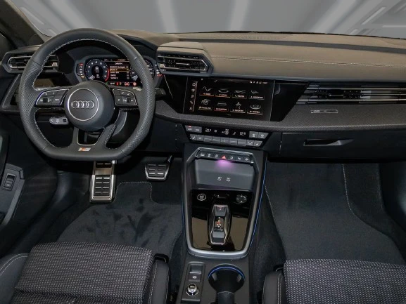 Audi A3 Sportback 35 TFSI = S-line = Гаранция - изображение 8