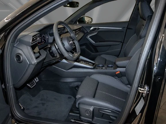Audi A3 Sportback 35 TFSI = S-line = Гаранция - изображение 7