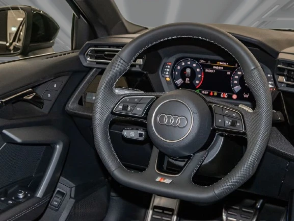 Audi A3 Sportback 35 TFSI = S-line = Гаранция - изображение 9