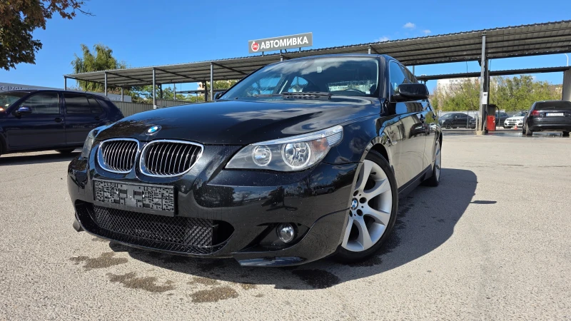 BMW 525 525i/218hp/M-PACKET - 11499 лв. / 5879.35 € - 56745740 1
