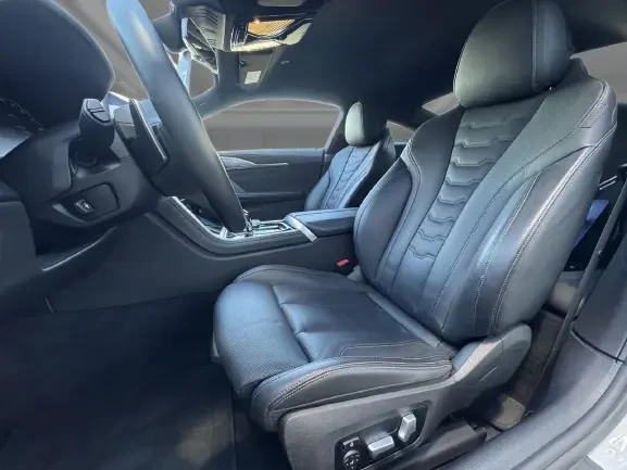 BMW 850 i M Coupe xDrive = Individual = Гаранция - изображение 7