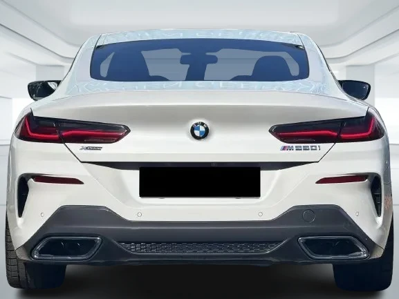 BMW 850 i M Coupe xDrive = Individual = Гаранция - изображение 2