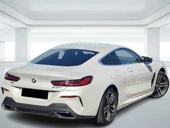 BMW 850 i M Coupe xDrive = Individual = Гаранция - изображение 5