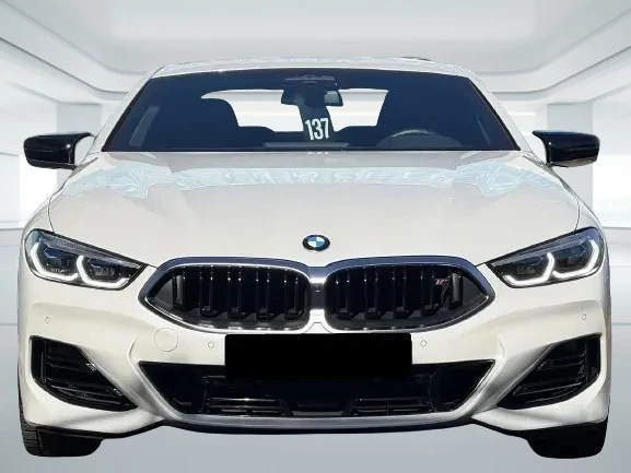 BMW 850 i M Coupe xDrive = Individual = Гаранция - 144340 лв. / 73799.87 € - 40871401 1