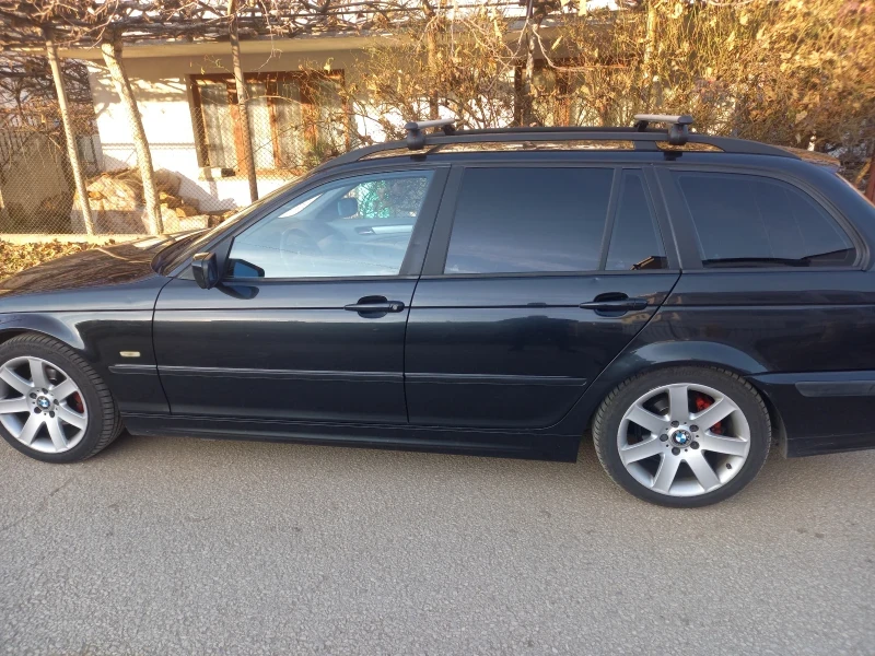 BMW 320, снимка 15 - Автомобили и джипове - 53214621