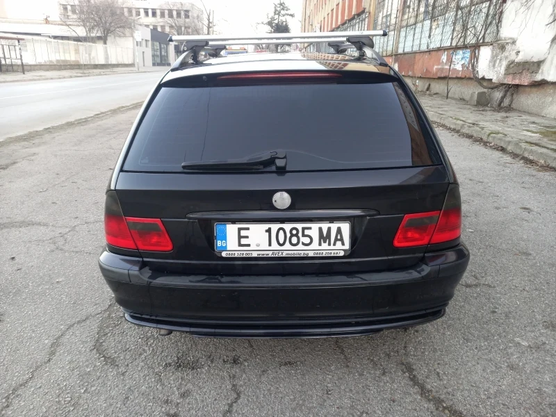 BMW 320, снимка 10 - Автомобили и джипове - 53214621