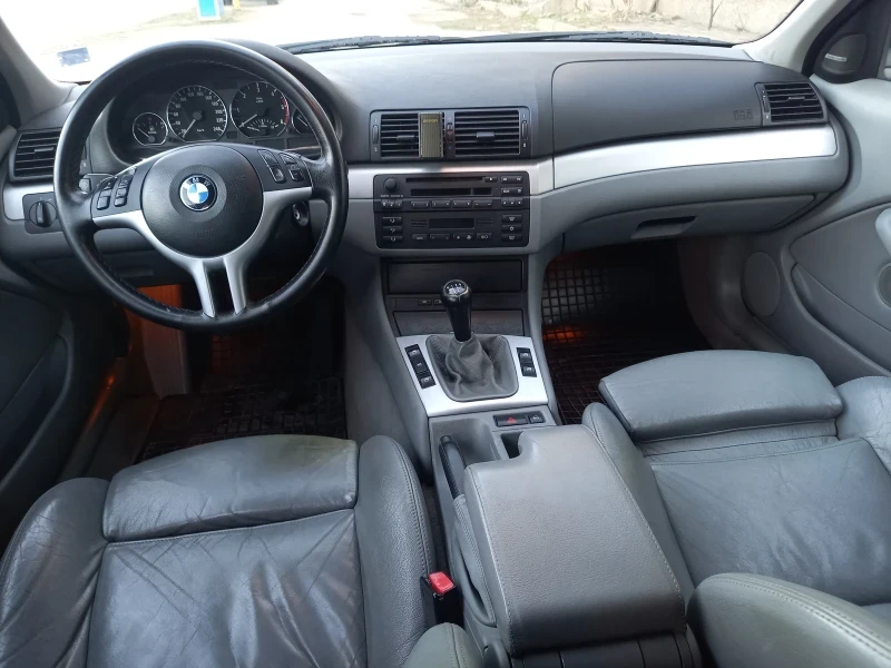 BMW 320, снимка 8 - Автомобили и джипове - 53214621